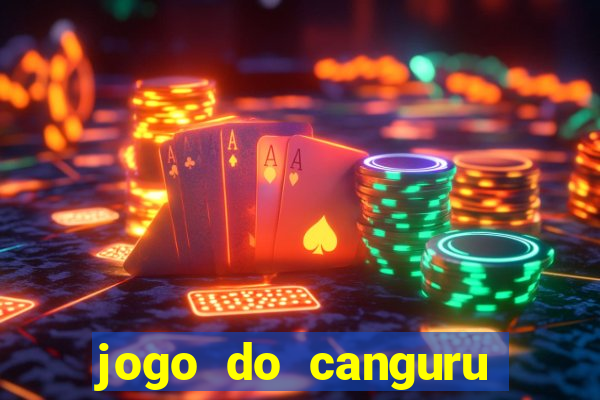 jogo do canguru esporte da sorte